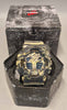 Casio G-Shock GA-100 Men's Analog-Digital Watch Camouflage Green, Boxed