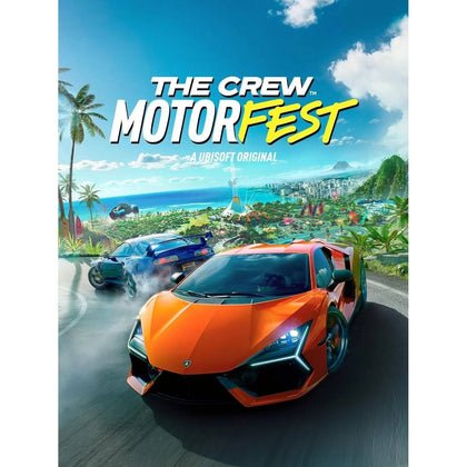 The Crew Motorfest - PS5 - Great Yarmouth