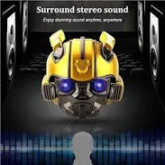 Bumblebee Bluetooth Mini Wireless Speakers