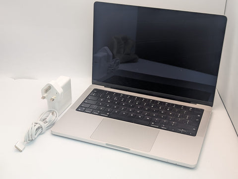 Apple MacBook Pro 18,3 M1 Pro 16GB 512GB SSD 14
