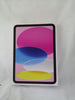 Apple iPad 10th Gen (A2696) 10.9" 64GB - Pink, Wifi