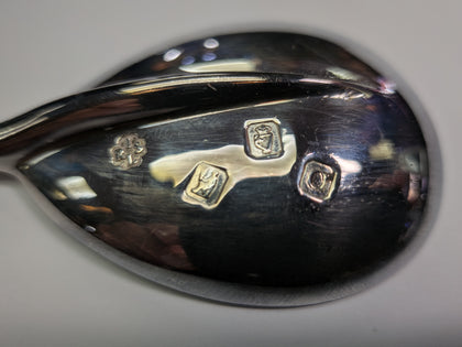 Royal Irish Silver Spoon 70.25g Boxed