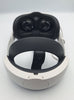 Meta quest 2 128GB VR headset with elite battery strap and oculus carry case unboxed
