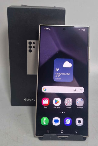 Samsung S24 Ultra 256GB Titanium Grey, Unlocked