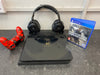 PLAYSTATION 4 BUNDLE LEIGH STORE