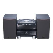 SANDSTROM SHFUSB10 MICRO HIFI STEREO SYSTEM RADIO CD PLAYER