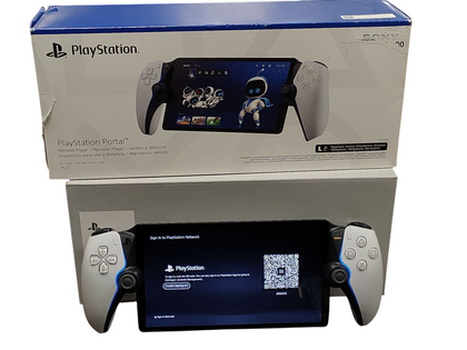PlayStation Portal Remote Player**Boxed**