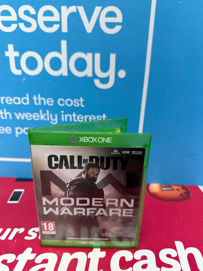 Call of Duty: Modern Warfare Xbox Series X|S Xbox One