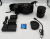 SALE   Blackmagic Pocket Cinema Camera 4K, SLR Magic Ultra Fast Lense 50mm F0.95, with accessories