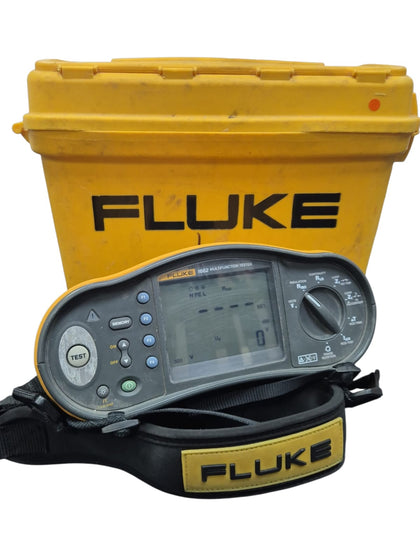Fluke 1662 Multifunction Installation Tester