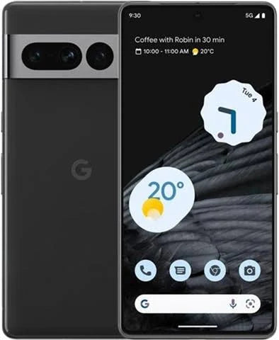 *Sale* Google Pixel 7 Pro 128GB Unlocked Obsidian**Unboxed**