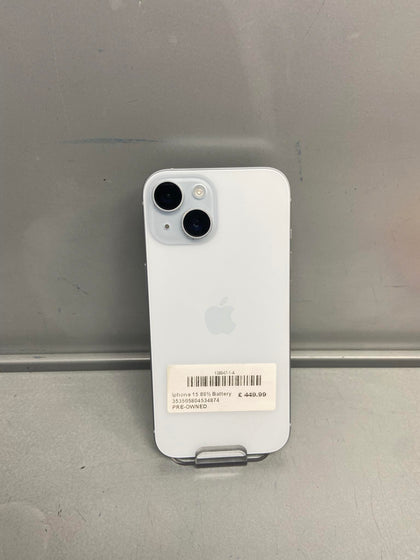 Apple iPhone 15 128 GB - Blue