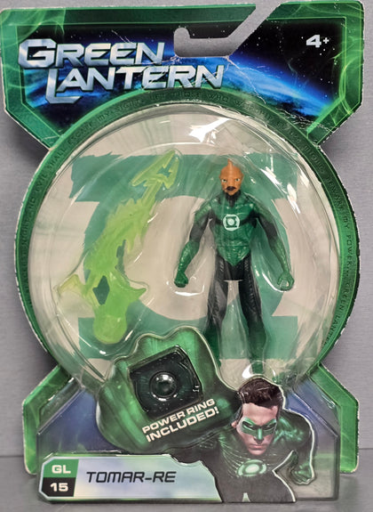 ***Collection Only***  Green Lantern Movie Tomar-Re Action Figure GL15
