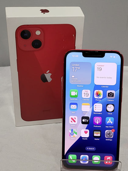 Apple iPhone 13 128GB Product Red, Unlocked