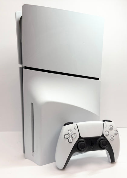 PlayStation 5 Slim Disc editiom