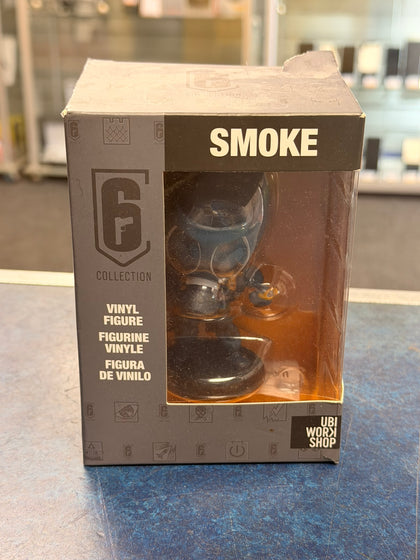smoke rainbow six figure