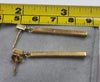 9ct Gold earrings