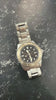 SEIKO Prospex Diver Solar Watch Analog Stainless Brown Silver V147-0CS0