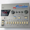 Korg DDM-220 Super Percussion Programmable Digital Drum Machine Silver 1980s