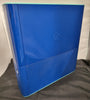 Xbox 360 "E" Console, 500GB, Blue Special Edition - No Controller