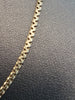 9ct Yellow Gold Fancy Link Chain - 16" - 4.4G