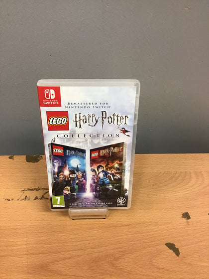 LEGO Harry Potter Collection Nintendo Switch Game