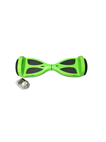 Razor Hovertrax Brights - Hoverboard for Kids 8+, LED Wheel & Bar -Green