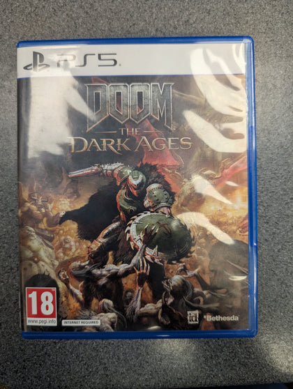Doom: The Dark Ages - PlayStation 5 (Bethesda)