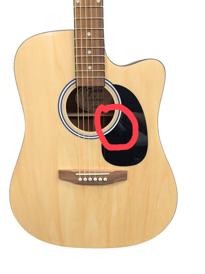 Fender FA-25CE Dreadnought Acoustic Electric Guitar
