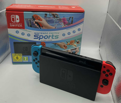 Nintendo Switch Console