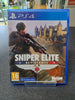 Sniper Elite Resistance