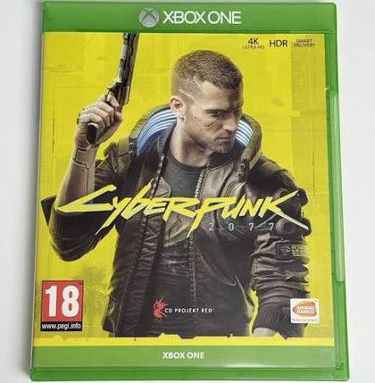 Cyberpunk 2077 - Xbox One