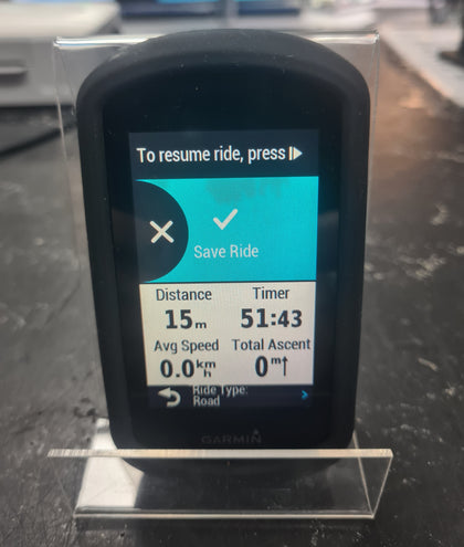 Garmin Edge Explore Touchscreen GPS Bike Computer