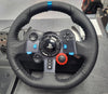 Logitech G29 Driving Force Racing Wheel+Pedals  - (PS5/PS4/PS3/PC)