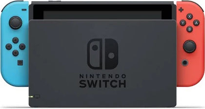 Nintendo Switch MOD.HAC-001(-01) V2 Console Bundle ( + Unboxed Crash Banicoot N Sane Trilogy ) ** Unboxed **