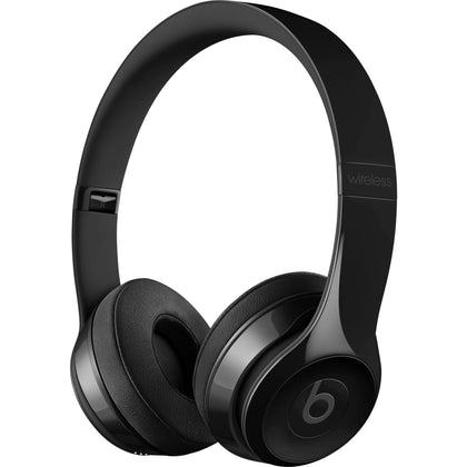 Beats Solo3 Wireless On-Ear Headphones, Black
