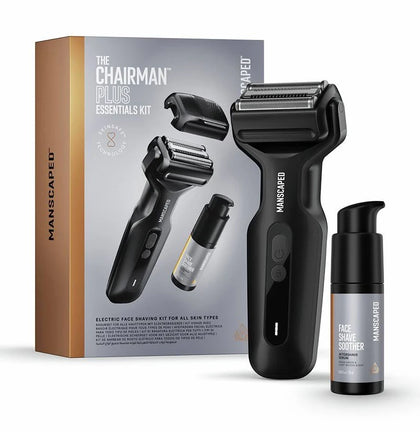 Manscaped The Chairman Plus Essentials Kit