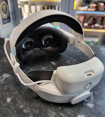 Meta Quest 3S VR Headset with Touch Plus Controllers - 128GB