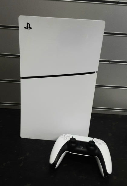 Playstation 5 Disc Slim Console 1TB