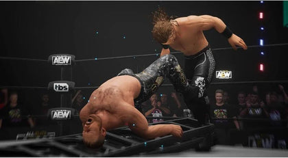 AEW: Fight Forever - Nintendo Switch - Great Yarmouth