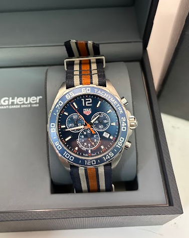 Tag Heuer Formula 1 Chronograph