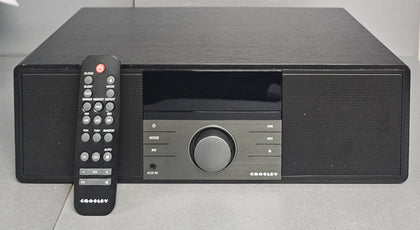 Crosley Metro CD player - CR3502A-BK | Black