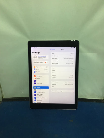 Apple iPad (6th Generation) - 32GB Storage