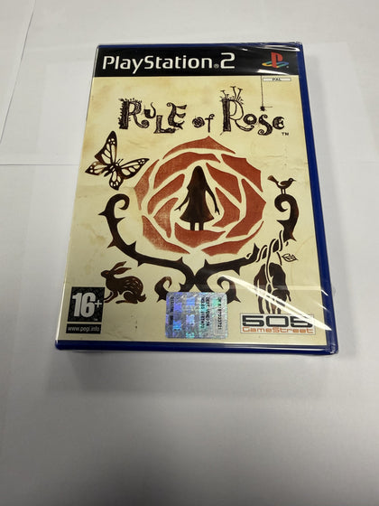 Playstation 2 - Rule of rose UK