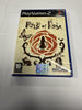 Playstation 2 - Rule of rose UK