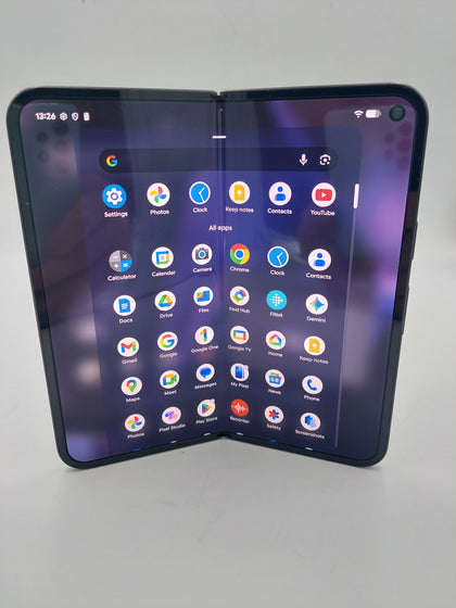 Google Pixel 9 Pro Fold 256GB Obsidian, Unlocked to ANY SIM