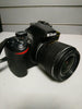 Nikon D3200 Digital SLR Camera with 18-55mm VR Lens