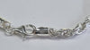 SILVER ROPE BRACELET 925 8.5"  ***BRAND NEW*****