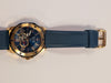 Bulova Marine Star Watch Gold