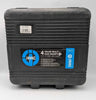 Javac Edge Refrigeration Manifold Gauge Set 4V Multi Gas, With Carry Case